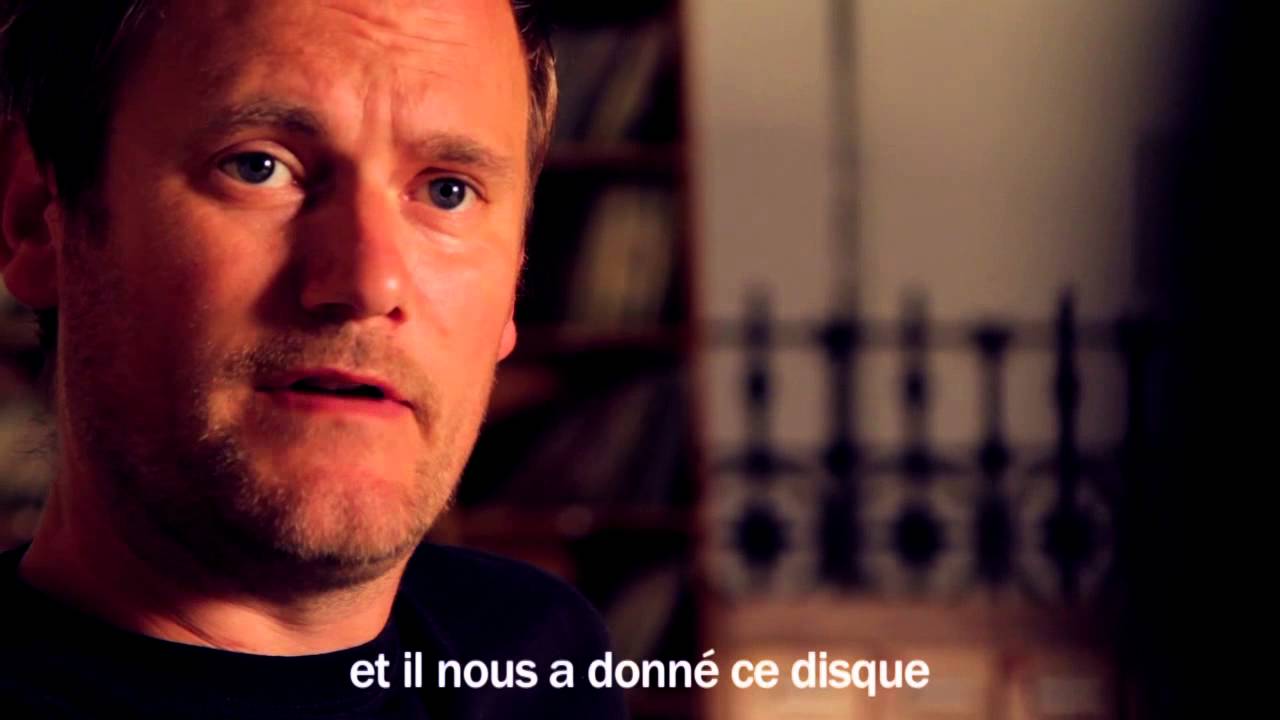 Geoff Barrow (Portishead) dans Radio Vinyle #10 sur le Mouv