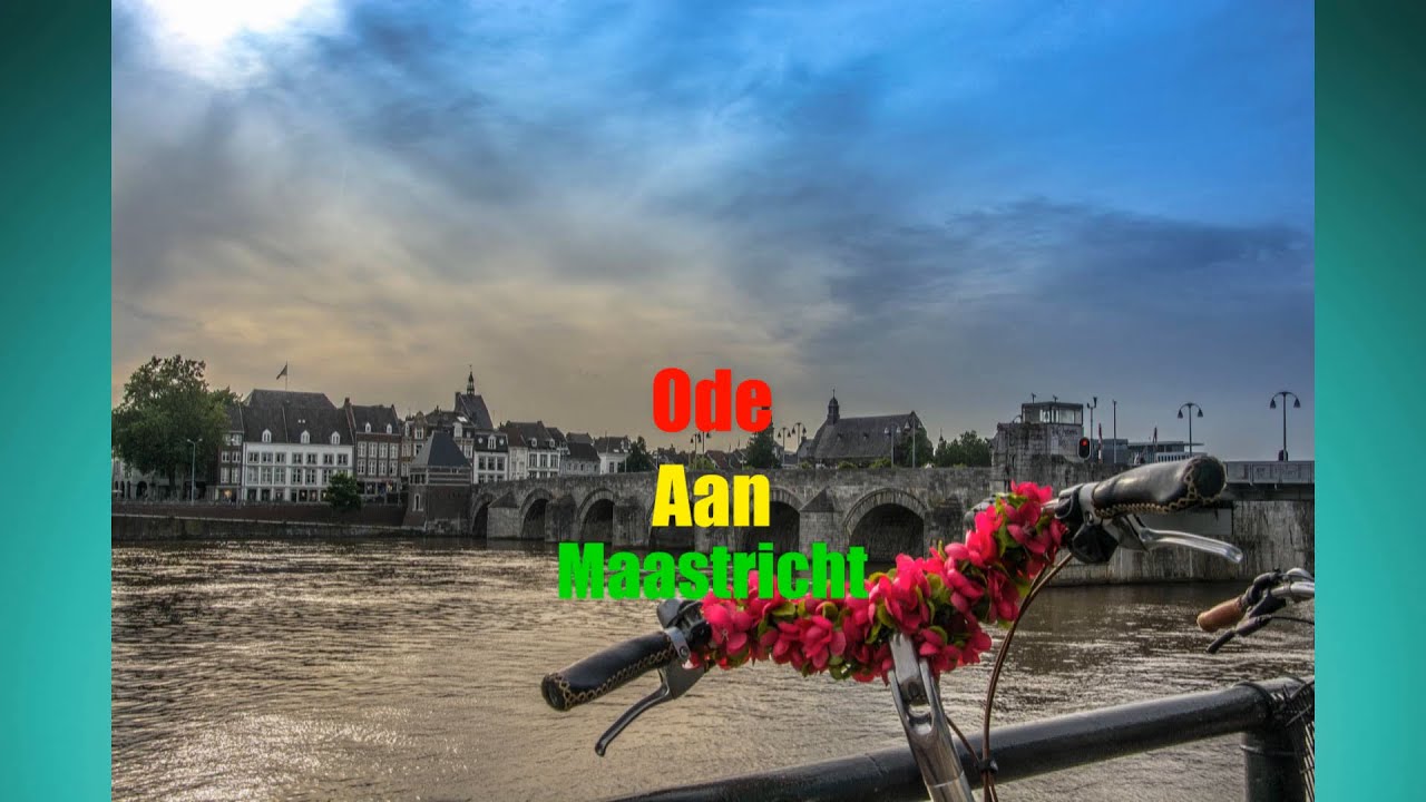 Benny Neyman - Ode aan Maastricht #instrumental  #bennyneyman #bennyneijman