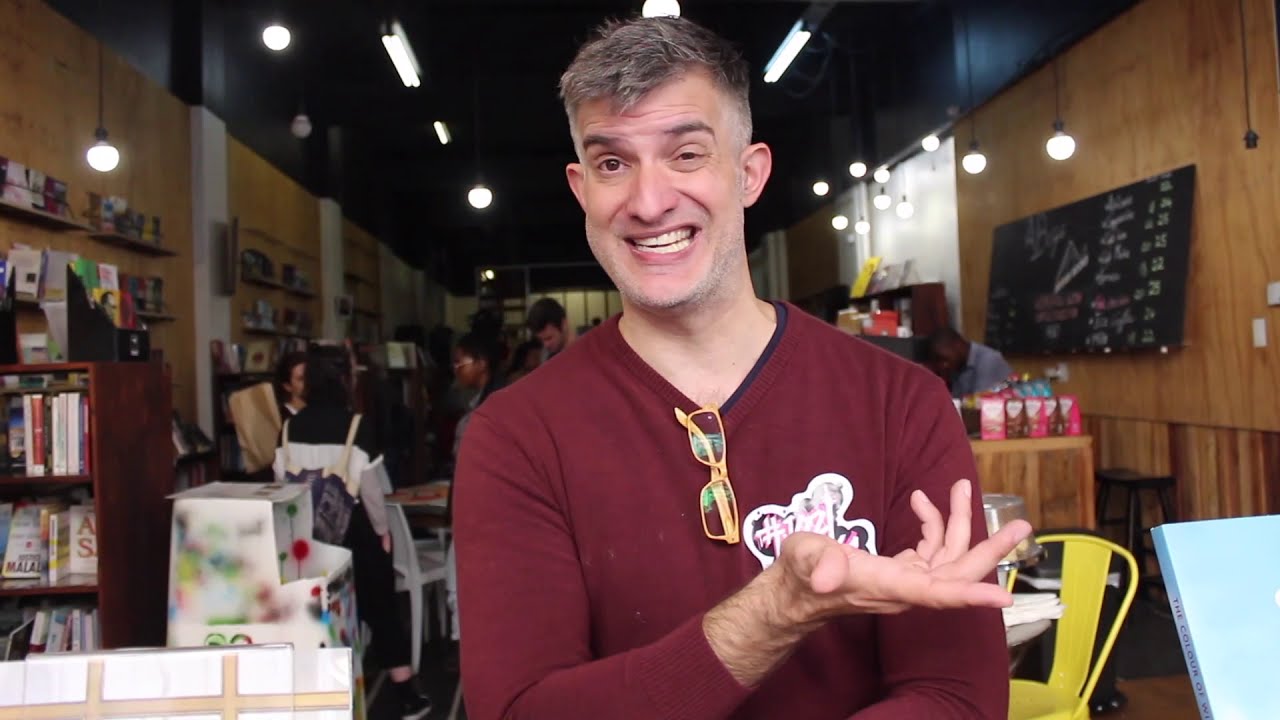 JoziWalks 2019: The Underground Booksellers Tour