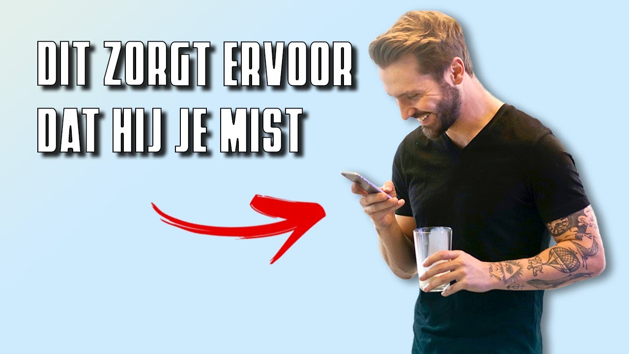 7 Krachtige eigenschappen waar hij naar verlangt... (Zo gaat hij jou missen)