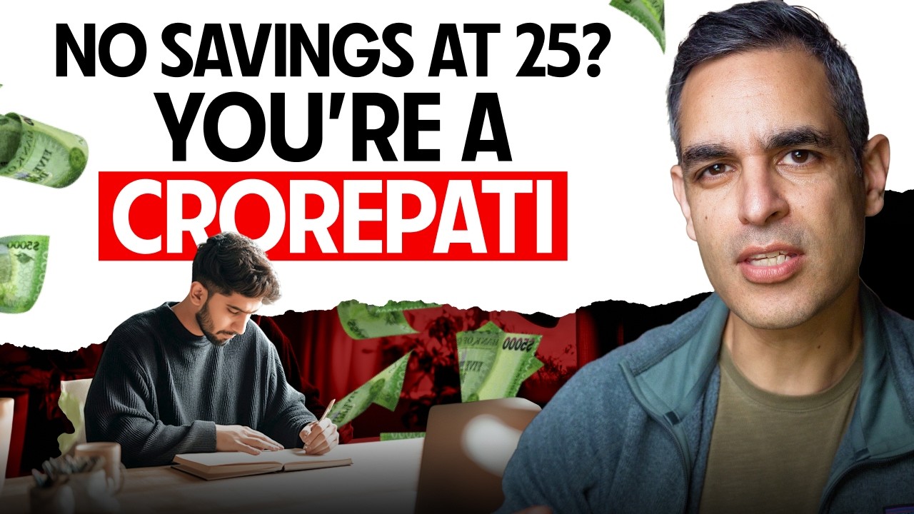 Why YOU Are Your BIGGEST Investment | Ankur Warikoo Hindi
