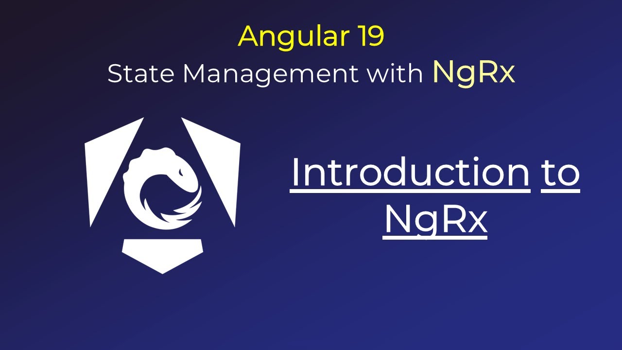 1. Что такое NgRx | NgRx и Redux | Обучающие материалы по NgRx