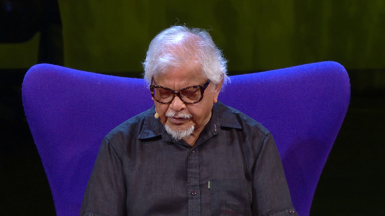 Nonviolence or Nonexistence: Choice of the 21st Century | Arun Gandhi | TEDxAthens