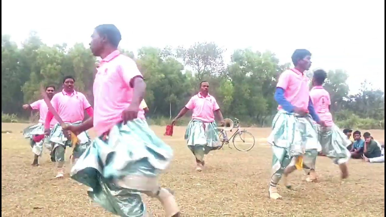 पुरुलिया चो नच // टैनिंग वीडियो // Purulia chhau nach // training video...