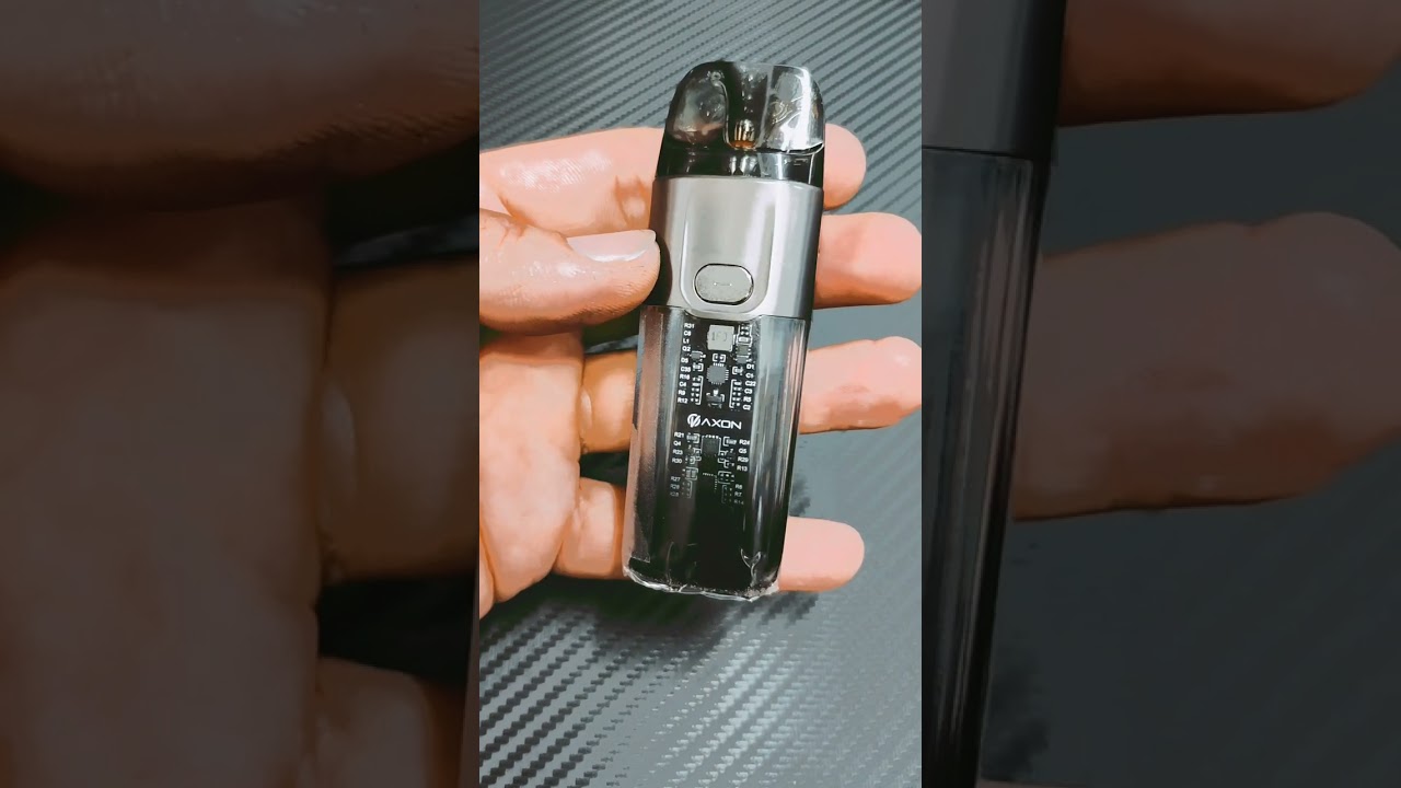 VAPORESSO LUXE X 40W POD SYSTEM KIT #shorts