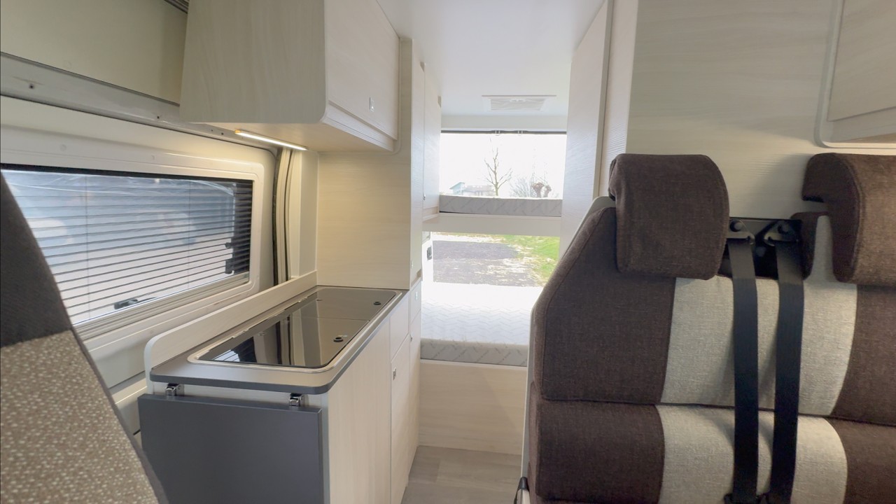 Fiat Ducato 541 - allestimento 
