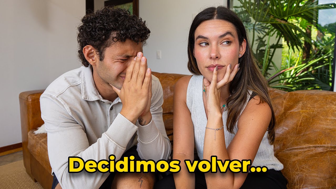 Por qu&eacute; decidimos volver 💔