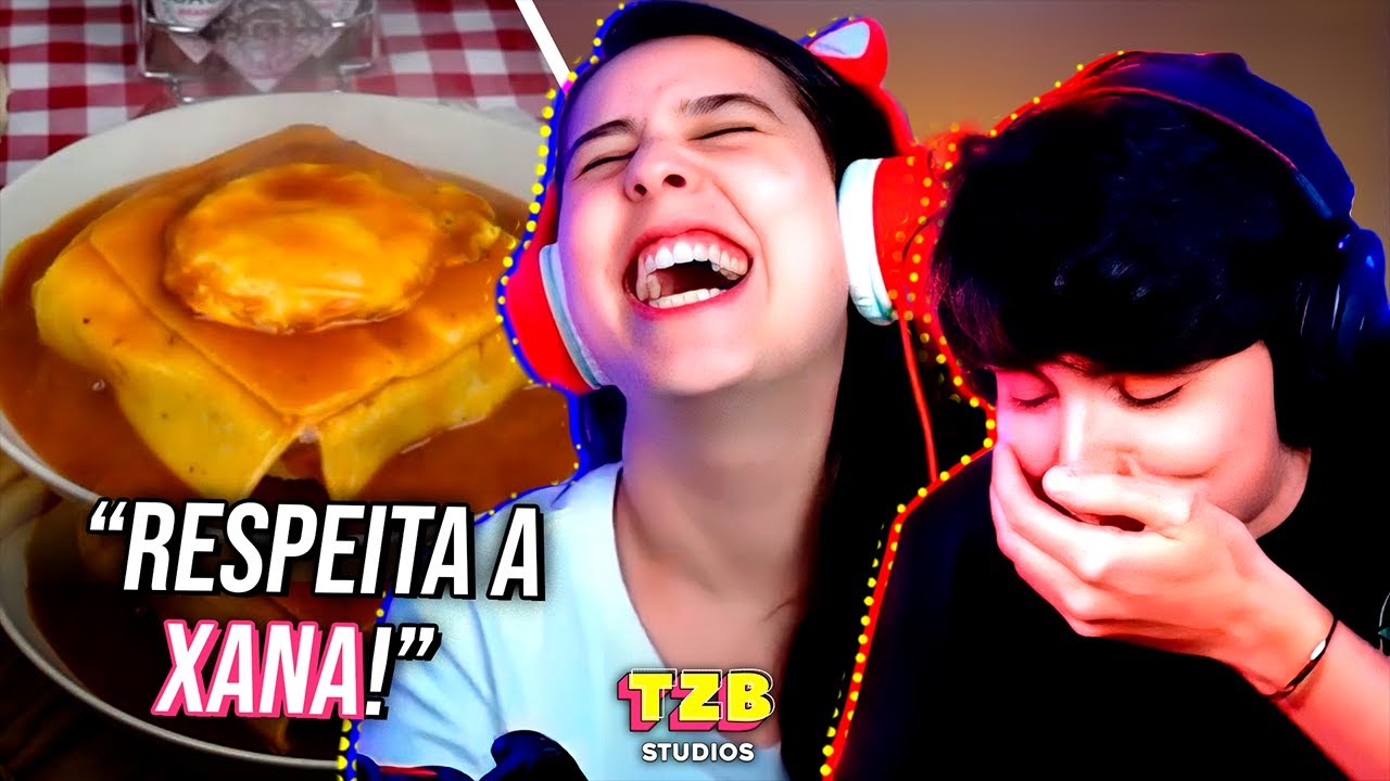 NÃO TENHO MATURIDADE PRA ISSO! - ThazzB Hour