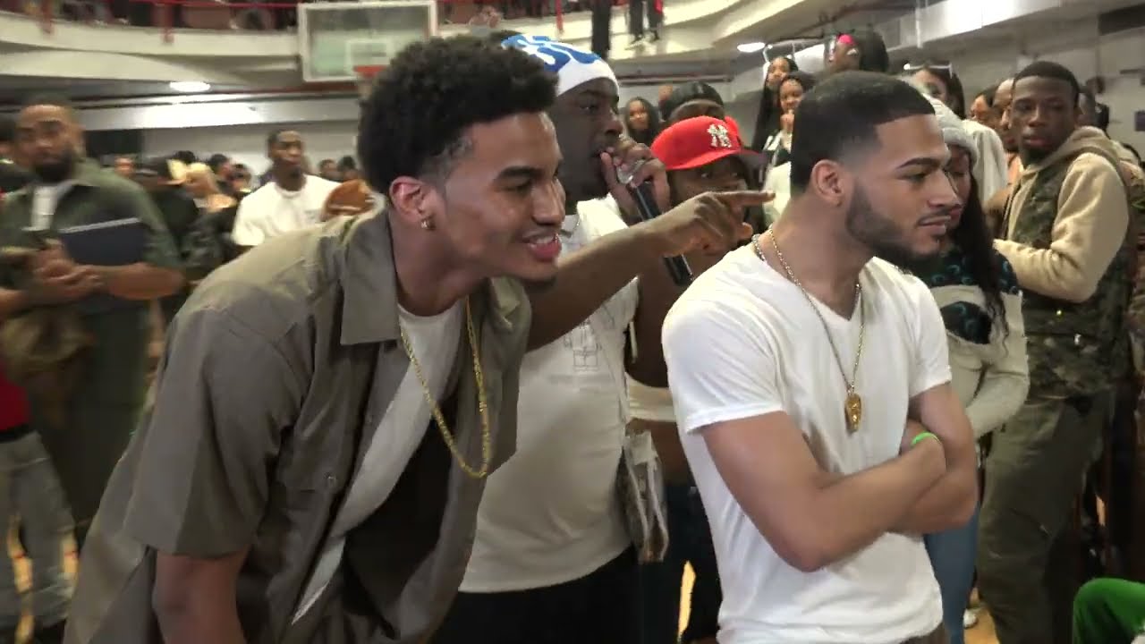 PRETTY BOY REALNESS @PAID IN FULL KIKI BALL 2024