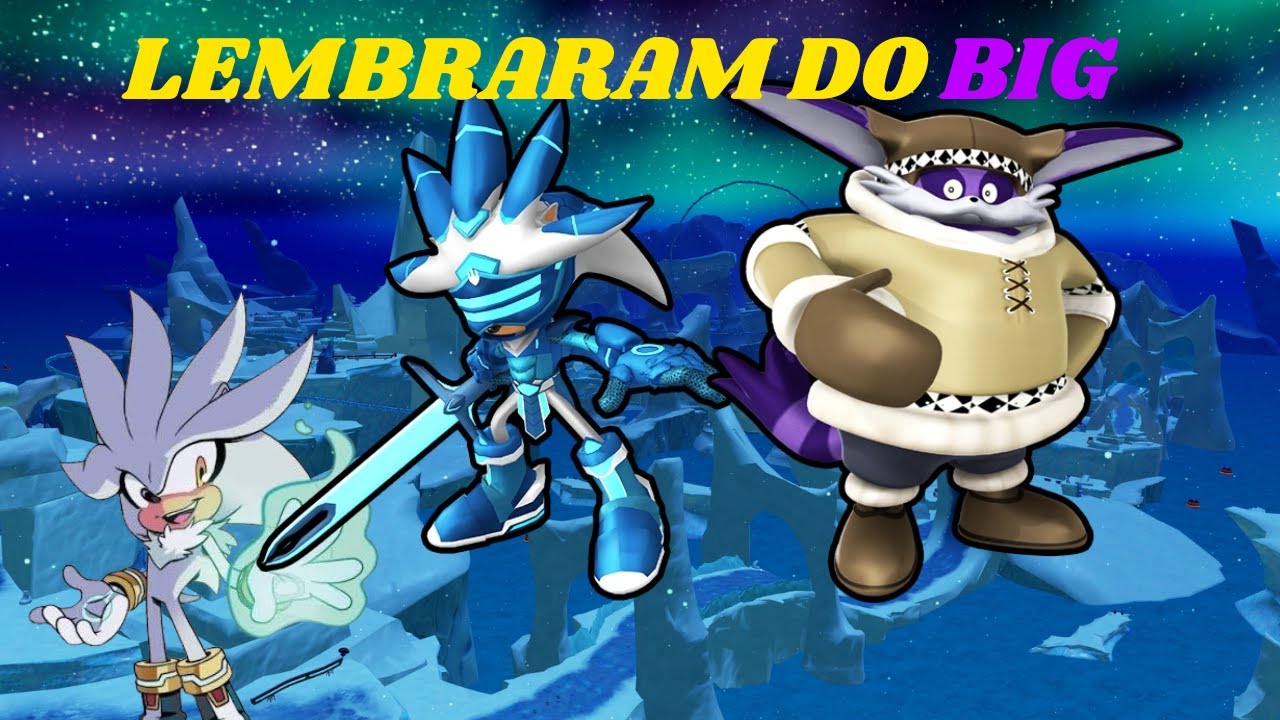 CHRONOS SILVER e PATHFINDER BIG chegaram no Sonic Speed Simulator!