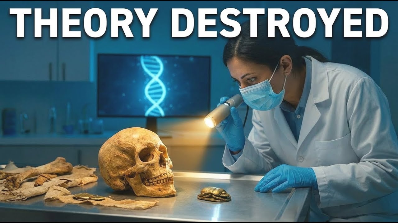 A Major DNA Study Just Destroyed a Famous Cleopatra Theory
