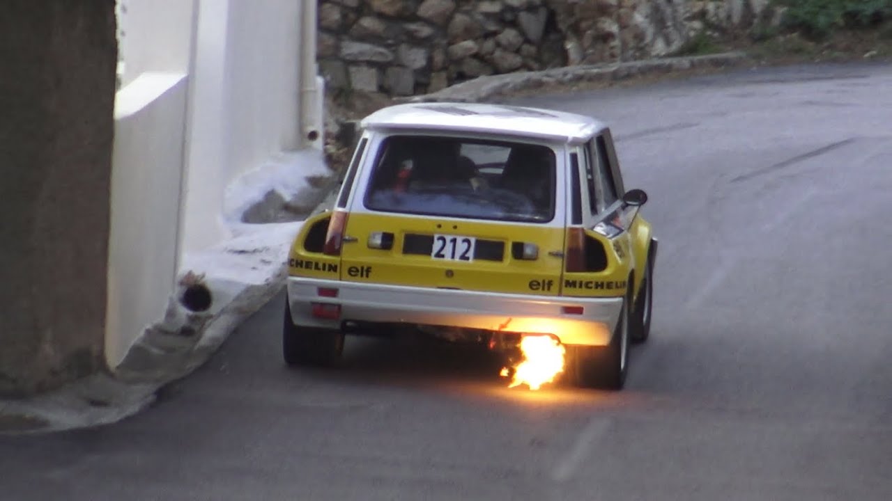 Rallye de Balagne 2019 -VHC/VHRS
