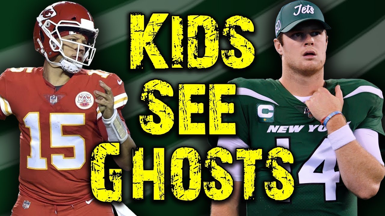 The Patriots made Sam Darnold and Patrick Mahomes see ghosts with the exact same blitz