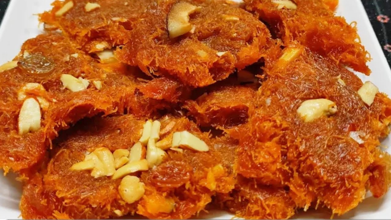 Popular Eid Dessert Sukhi Meethi Seviyan | Meethi Sewai | Sweet Vermicelli |Sewaiyan Eid Special