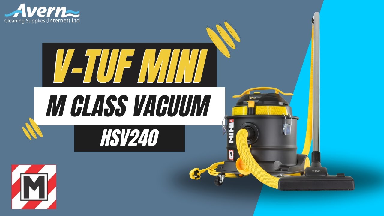 V-Tuf Mini M-Class Vacuum Cleaner Unboxing & Demonstration | Compact, Powerful & Affordable!
