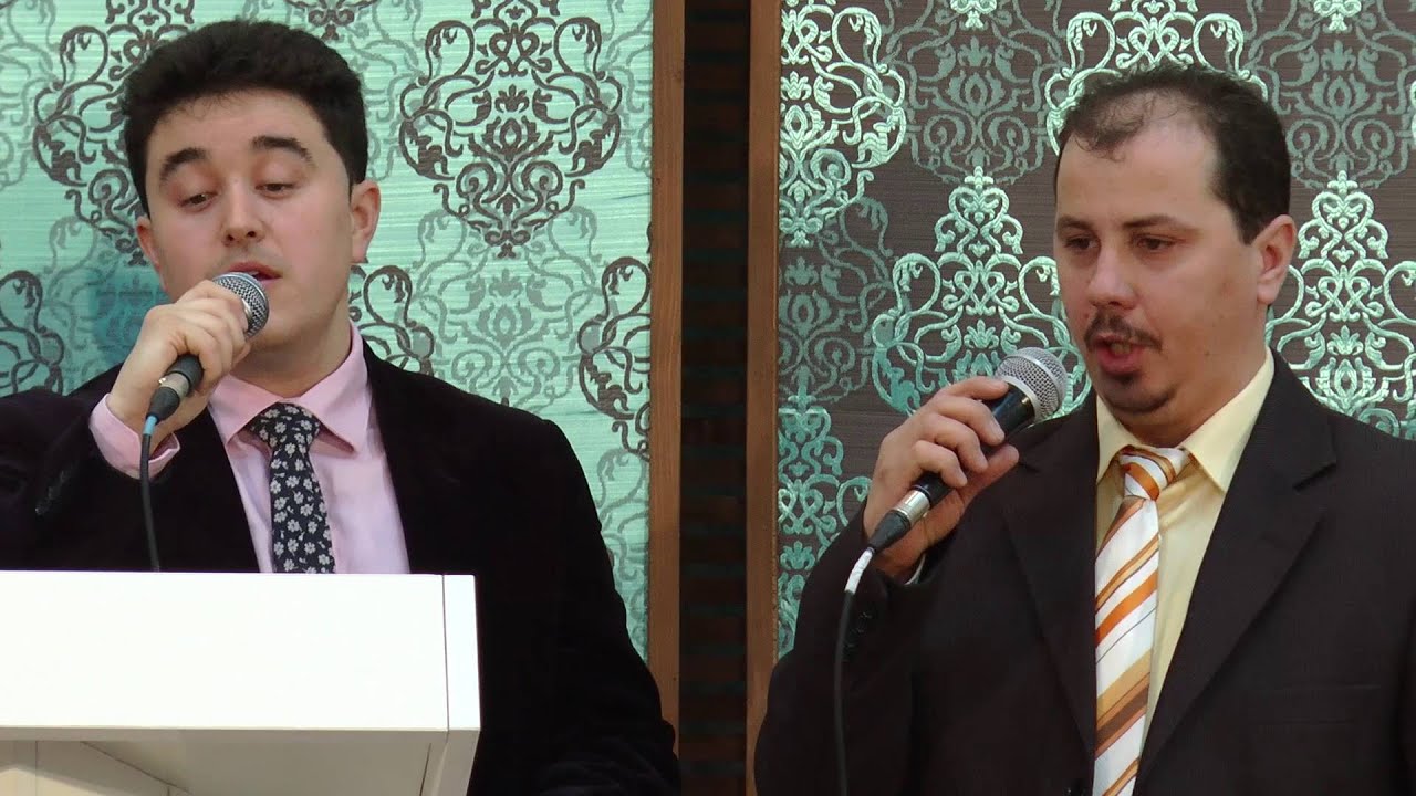 Misionarii - Apă din izvorul sfânt al vieții