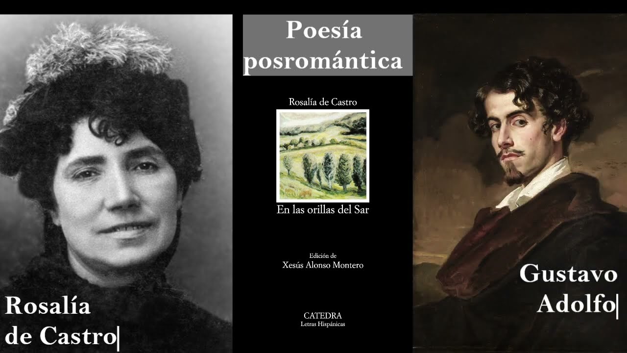 El realismo y el naturalismo: la novela. La poesía y el teatro en la segunda mitad del siglo XIX.