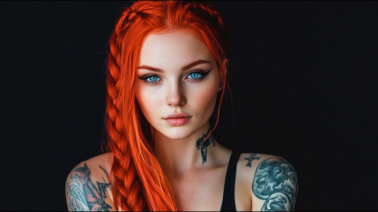 Hypnotic Dark Minimal Techno Mix 2026 - Deamon Girls By Patrick Slayer