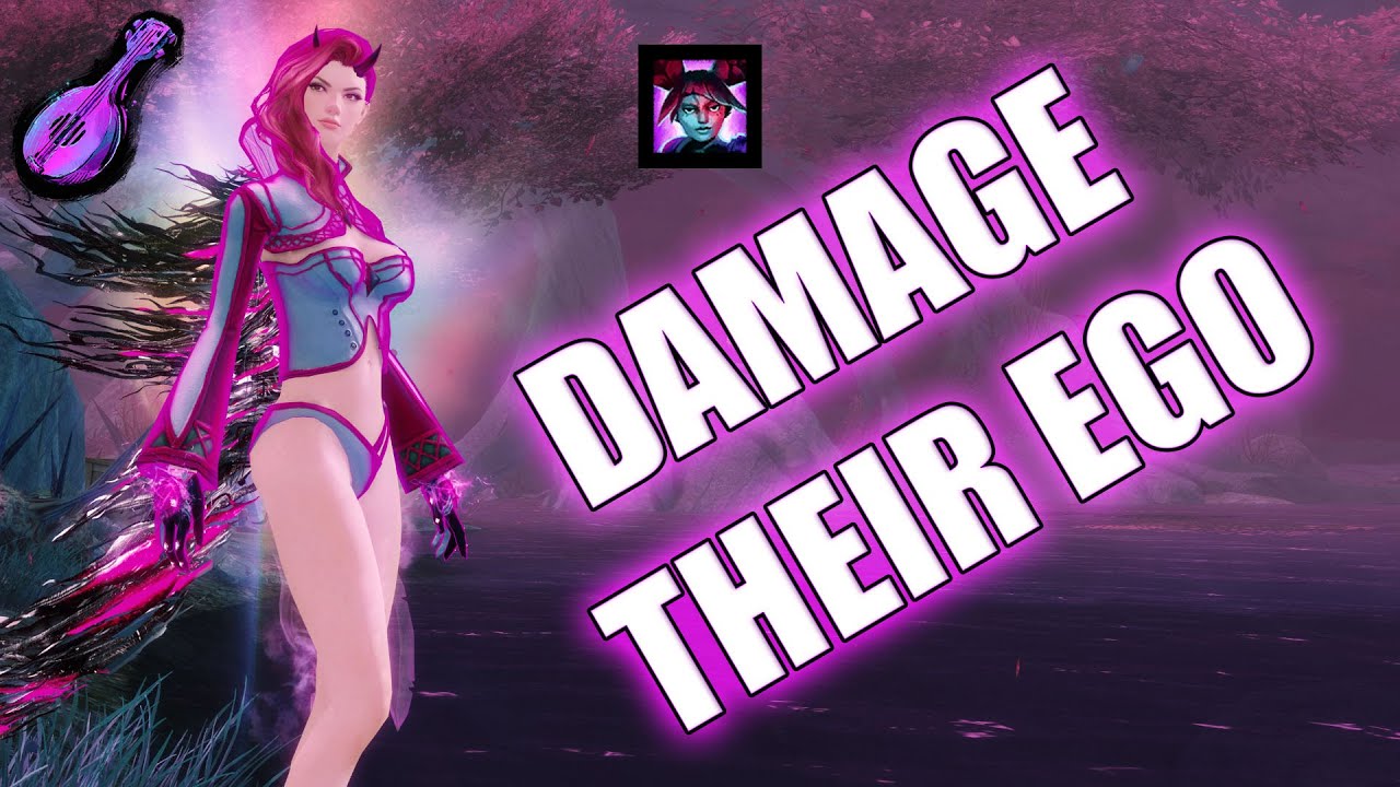 GW2 WvW - Condition Troubadour - Mesmer Gameplay - Guild Wars 2 Build - Visions of Eternity