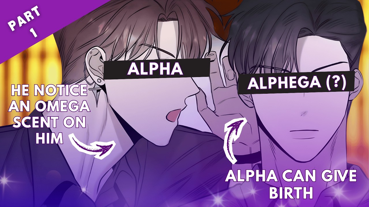 1-2 | I’m an Alpha… So Why Am I Carrying Another Alpha’s Child?