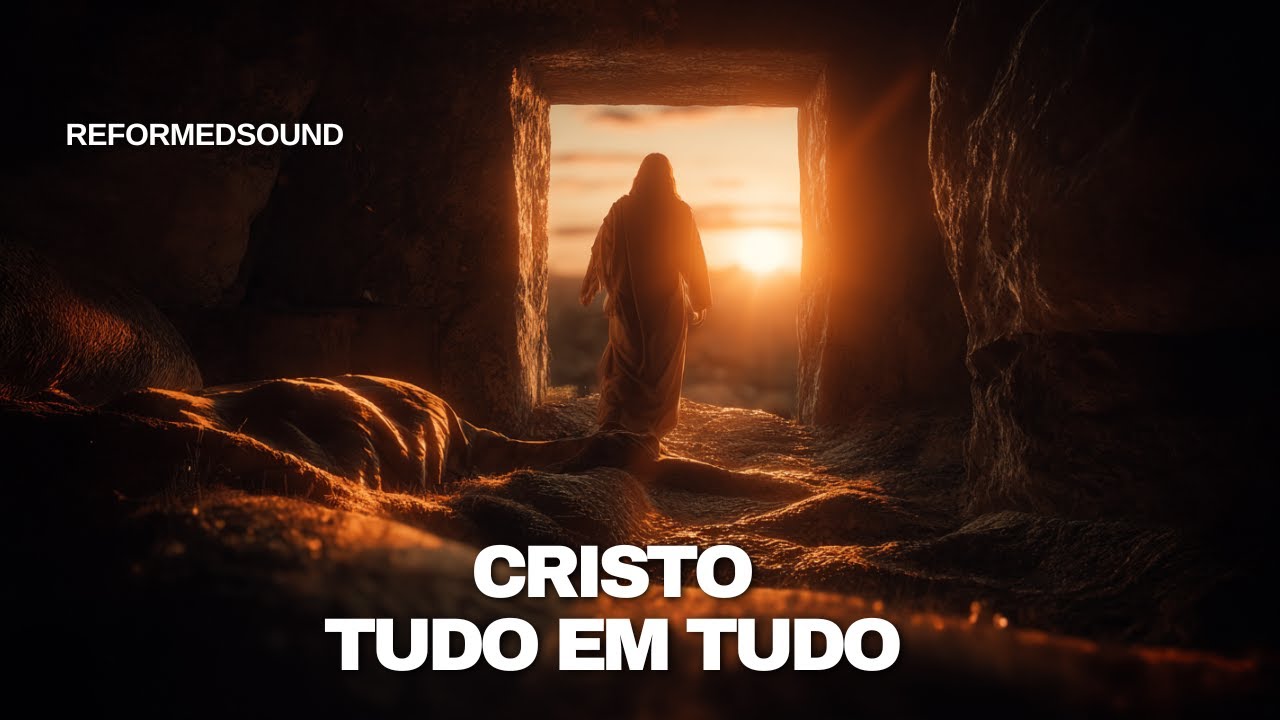 Cristo é tudo em tudo  |  ReformedSound