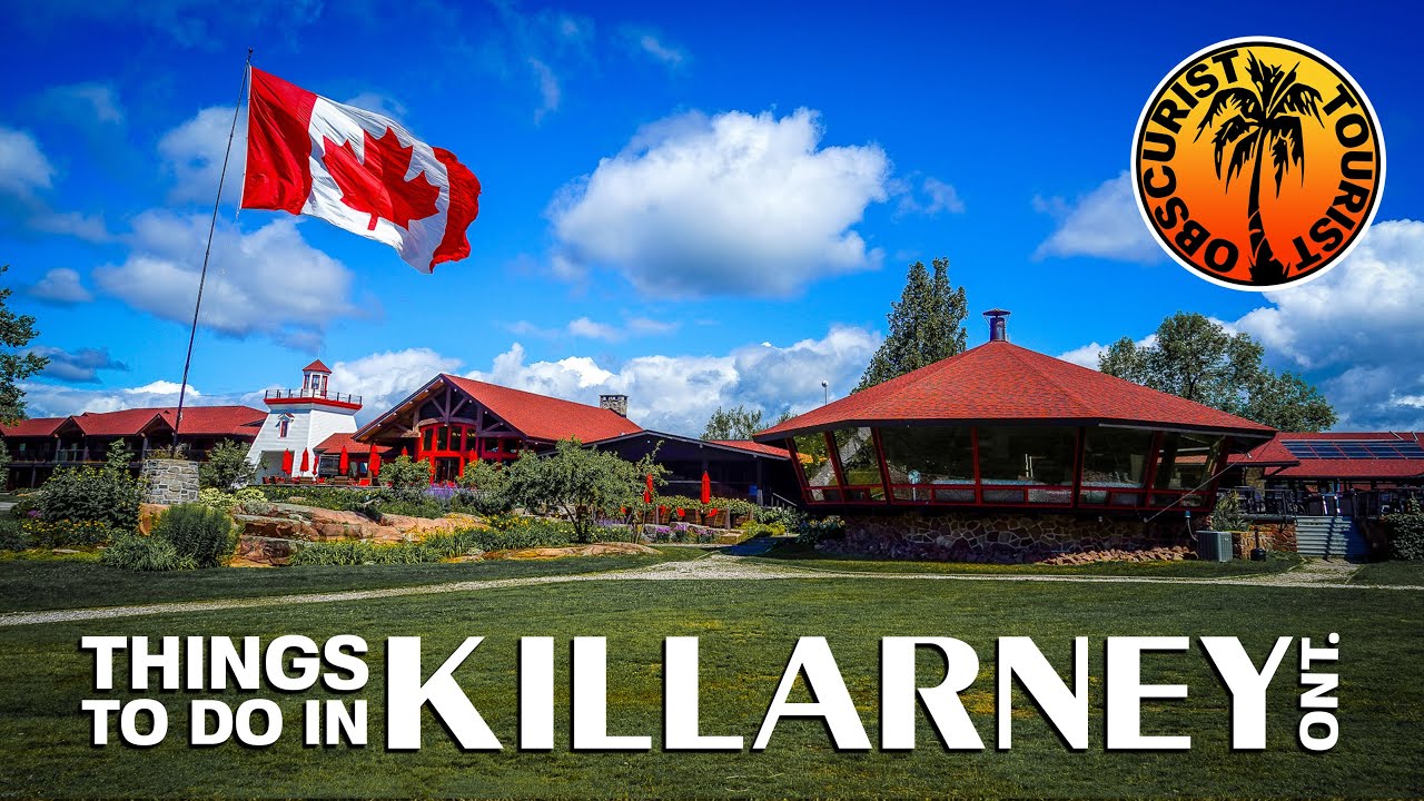 Welcome To Beautiful - And Quirky - Killarney Ontario
