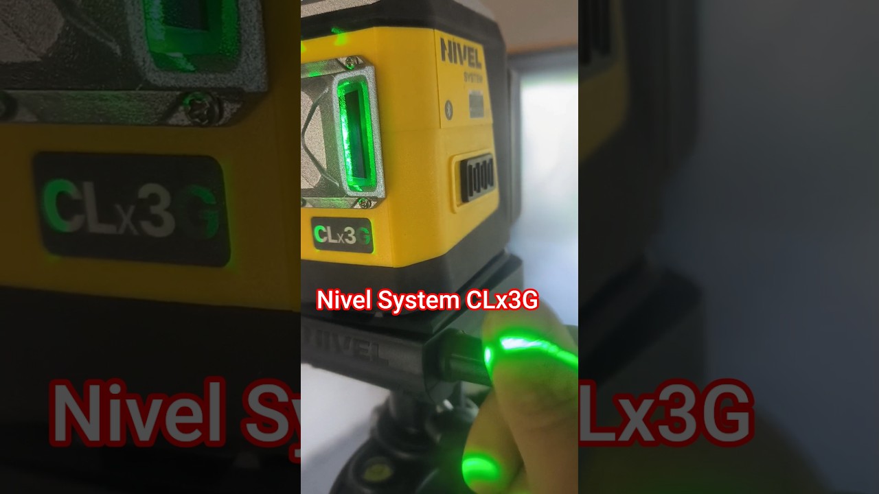 Nivel CLx3G &ndash; musisz to zobaczyć! 👀