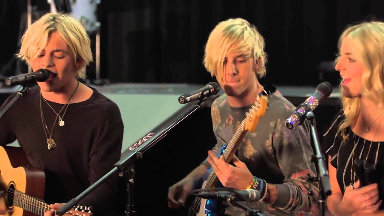 R5 - All Night  Acoustic Version