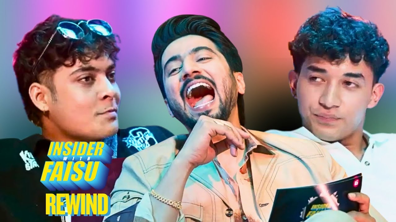 Roadies Secrets FINALLY Exposed by Yogesh Sharma & Akash Thapa!  | Ep. 7|Insider With Faizu - Rewind