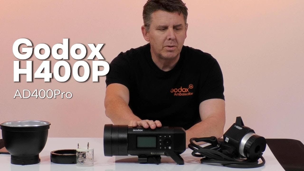 The Godox H400P