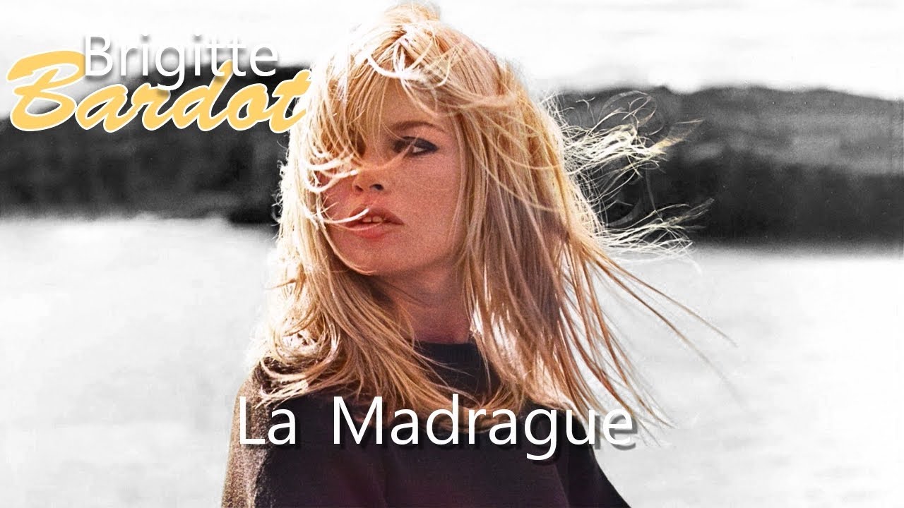 Brigitte Bardot La Madrague Karaoke