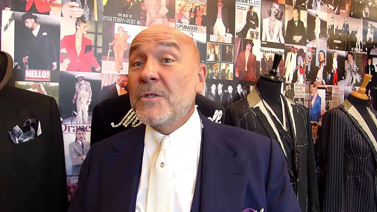 Mark Powell Interview (pt 2) - Fashion Advice to 18 Year Old Men