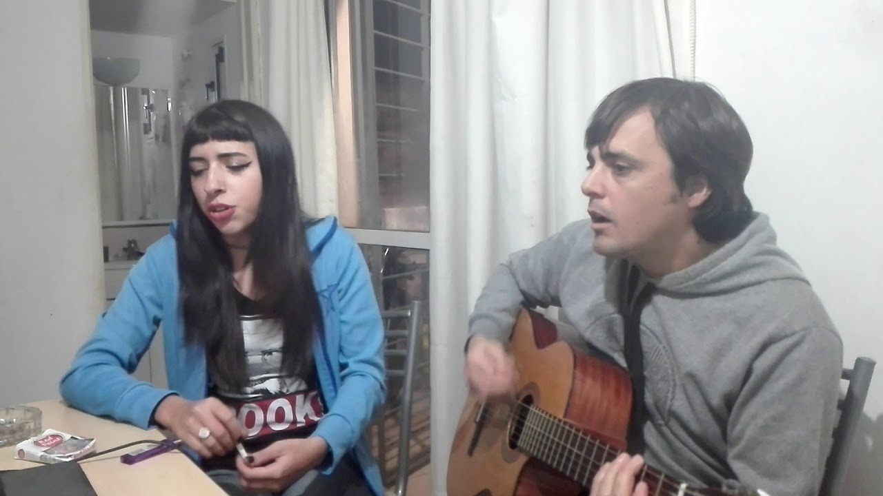 viejas locas - nena me gustas así (cover)