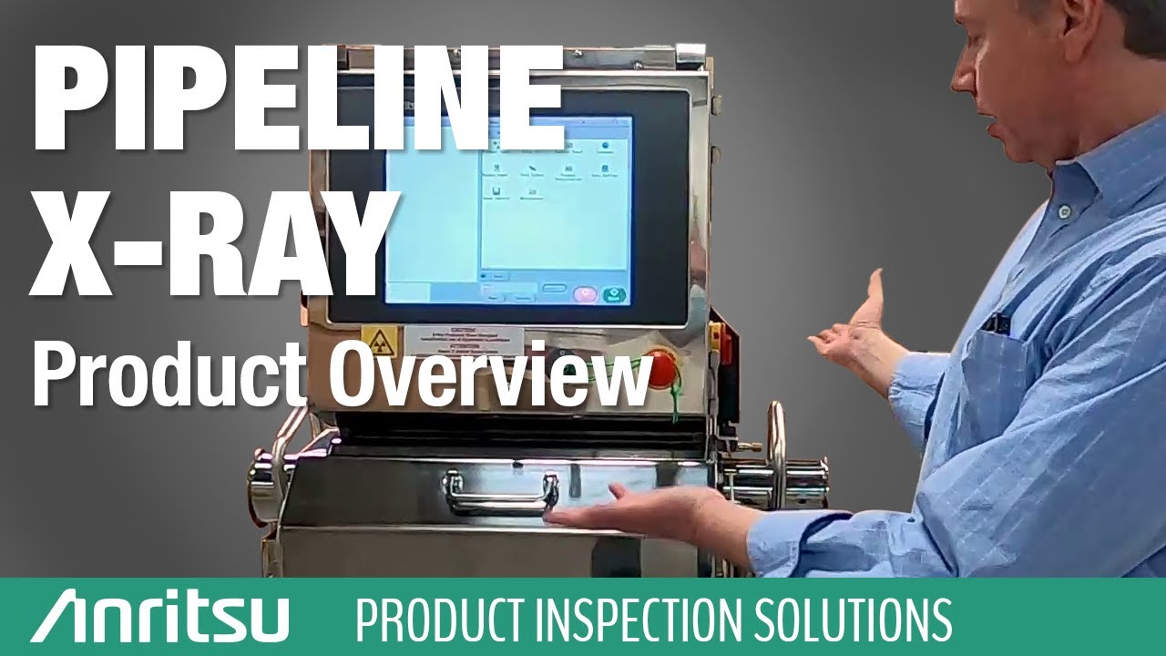 Pipeline X-ray Overview