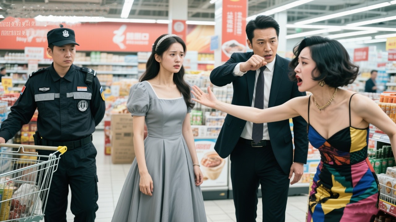 心機女當眾羞辱灰姑娘，怎料她背後有總裁撐腰，當場喊保安把人轟走！💗 中國電視劇    💗偶像劇