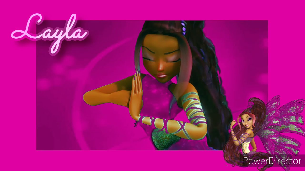 Winx Club Sirenix 3D - R.E.C.O.L.O.R.💜 || Mixed K-pop 🇰🇷 Songs