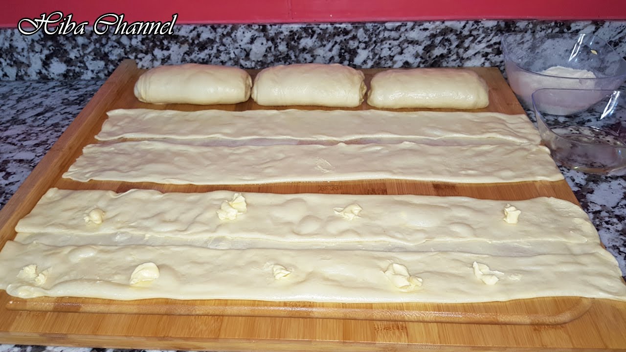 ها الجديد👌 ملوي 2020 مورق بطريقة طي جد مبتكرة ساهلة ماهلة كيجي مقرمش متشبعوش منو😋 جربي وحكمي