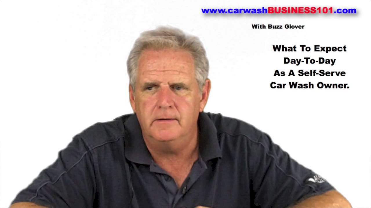 What To Expect Day To Day As A Self-Serve Car Wash Owner