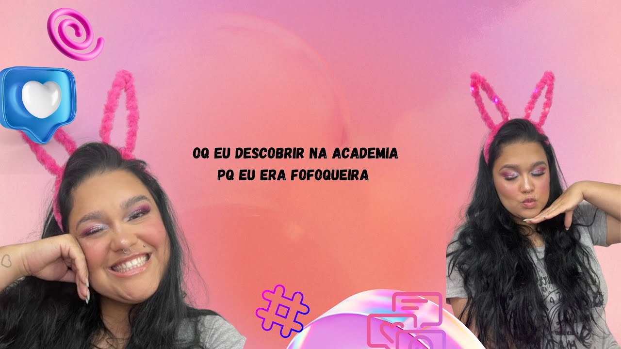 Oq eu descobrir na academiaPq eu era fofoqueira #fouryou #fofoca  #viral 