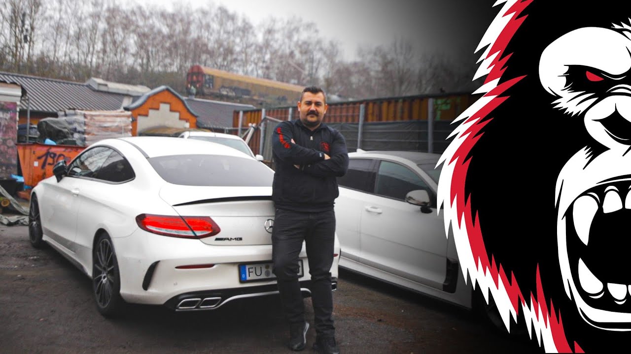Mercedes C250 | Klappenabgasanlage made by Workshop No.05 