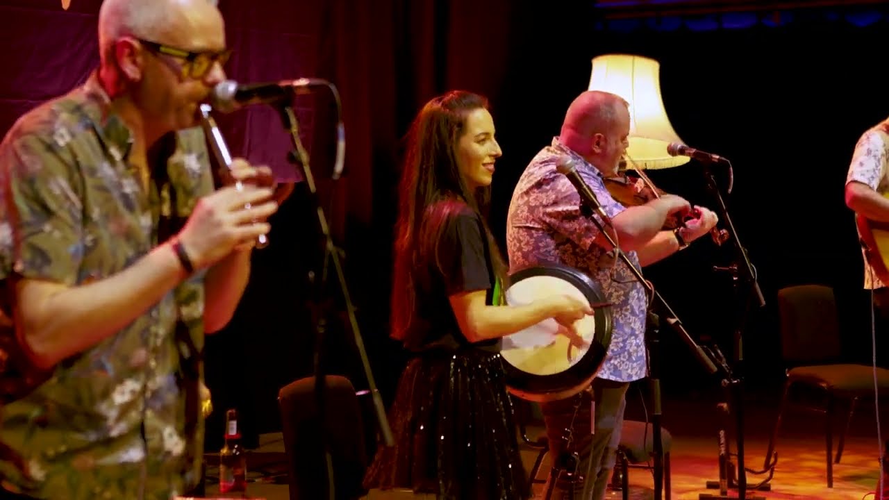 The Irish House Party Theatre Show