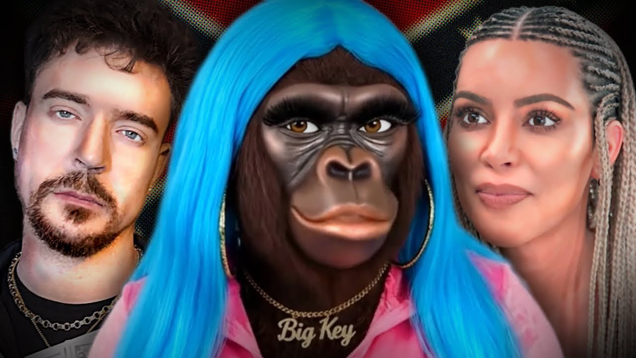 Why's Everybody Obsessed With Being Black?