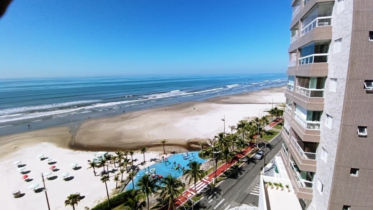 🏡 APARTAMENTO À VENDA — JARDIM REAL — PRAIA GRANDE