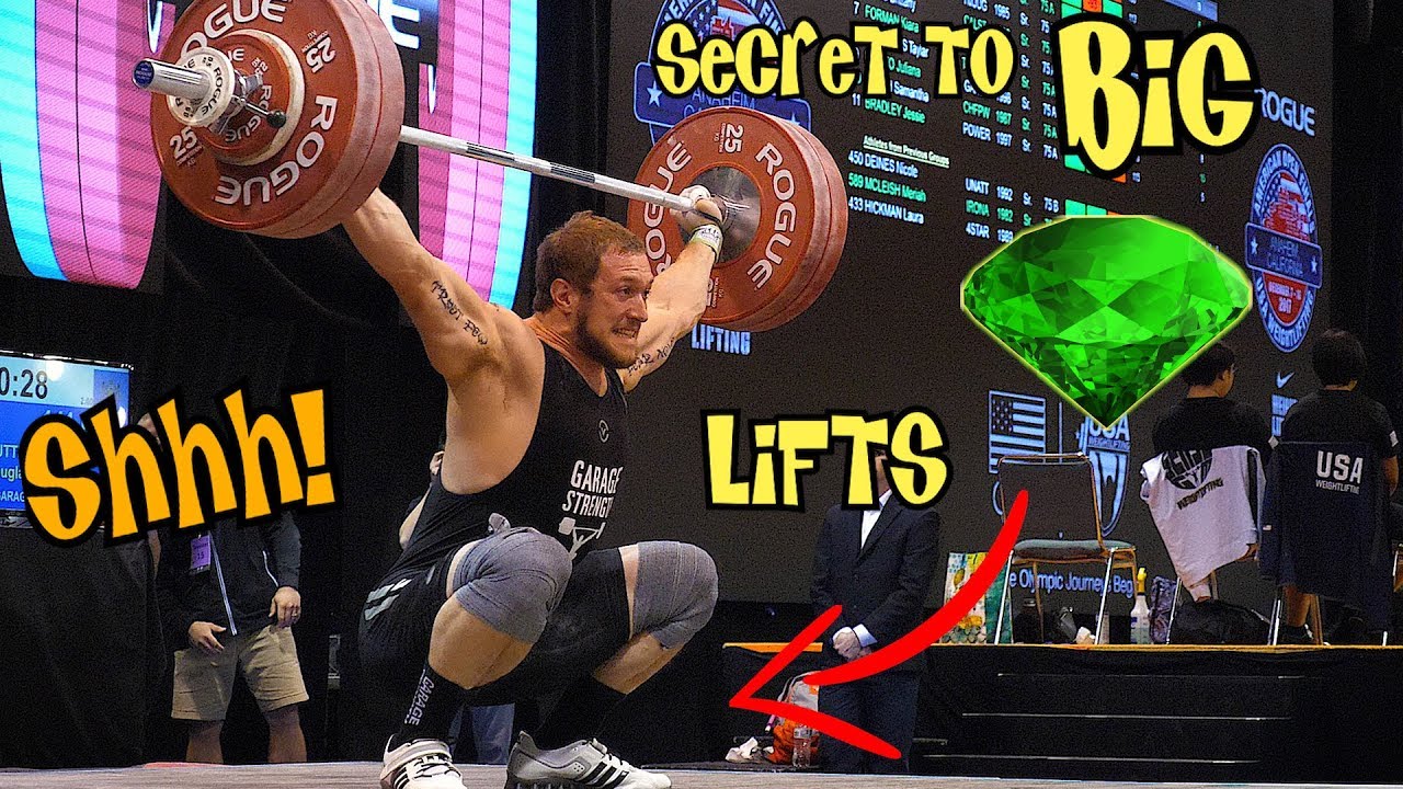 Ankle Mobility | Why You Need It To Lift Heavy