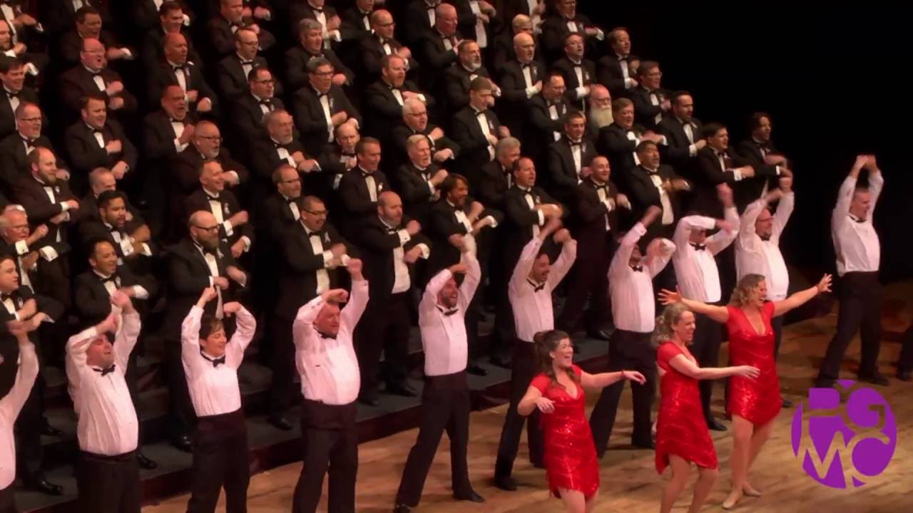 PGMC - Proud Mary