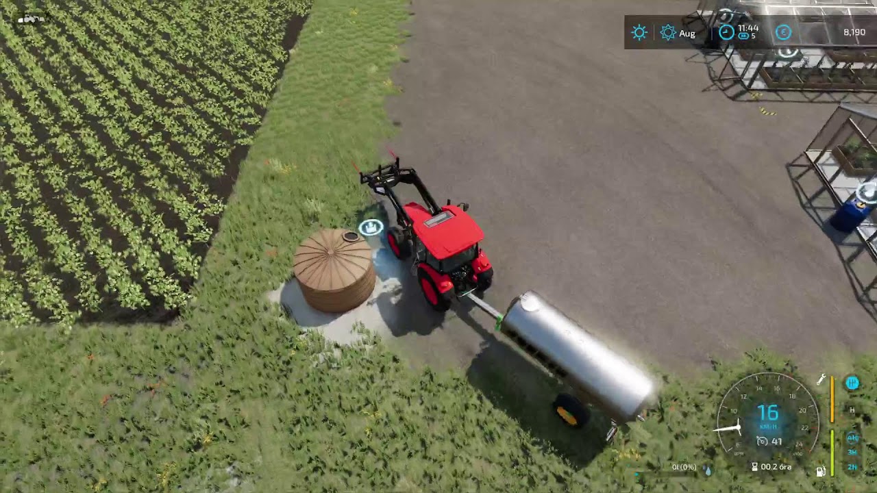 Farming Simulator 22 Elmcreek