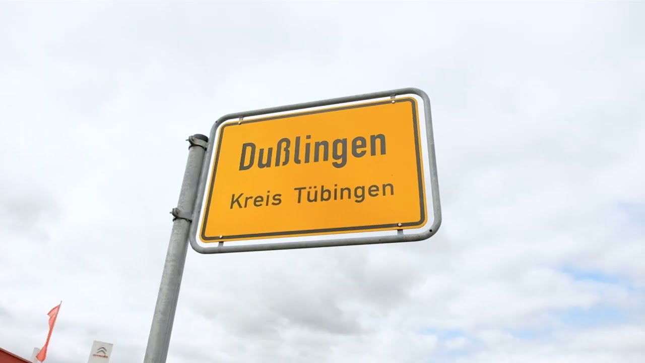 Ortsvideo Dußlingen