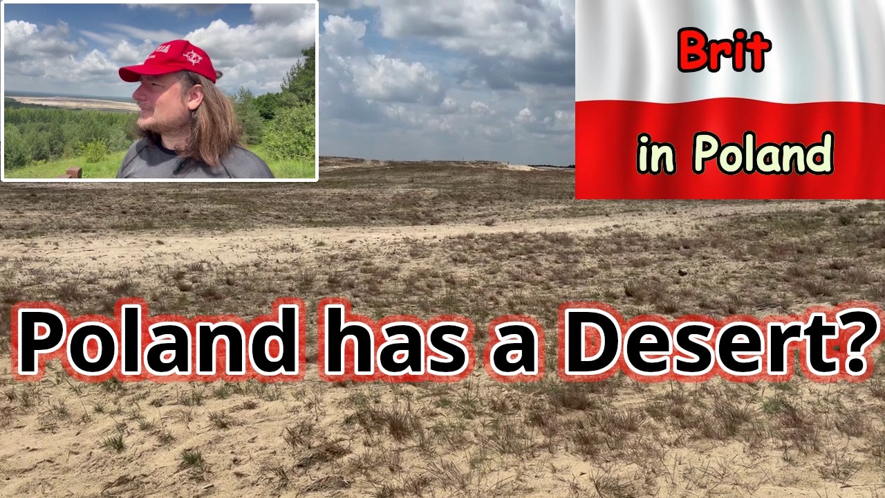 A Brit Walks the Eagles&rsquo; Nest Trail: Poland&rsquo;s Błęd&oacute;w Desert