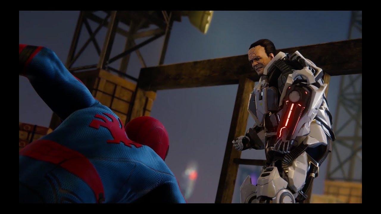 Spider-Man 