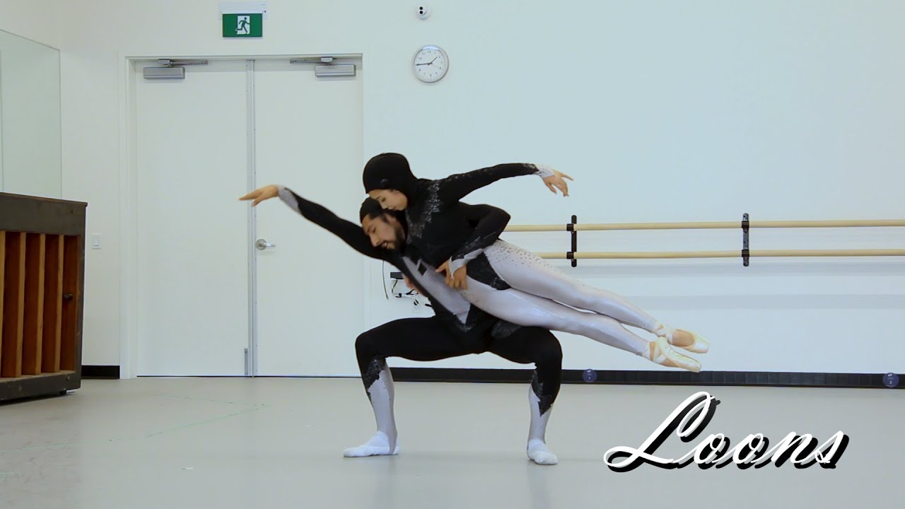 12 Days of Nutcracker - Day 2 - Loons